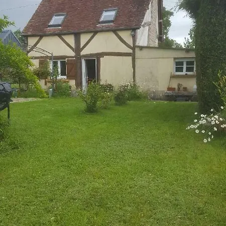 Maison Joyeuse Normande Briouze