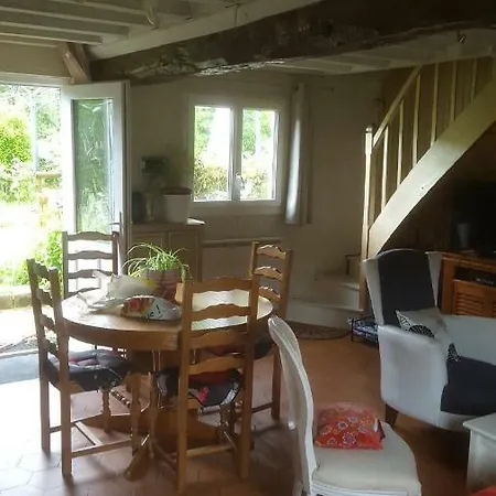 Σπίτι διακοπών Maison Joyeuse Normande Briouze